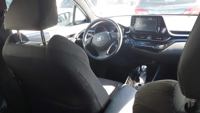 Imagen de TOYOTA C-HR