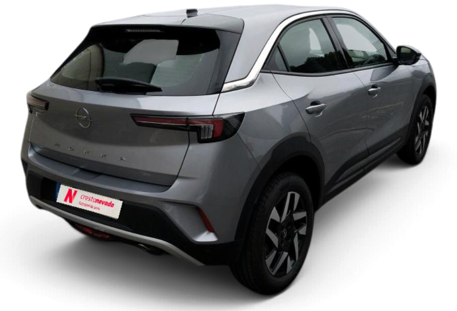 Imagen 4 de Opel Mokka Diesel 110 CV por 16.990 €