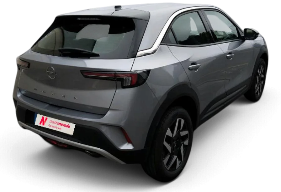 Imagen de Opel Mokka