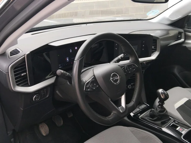 Imagen de Opel Mokka