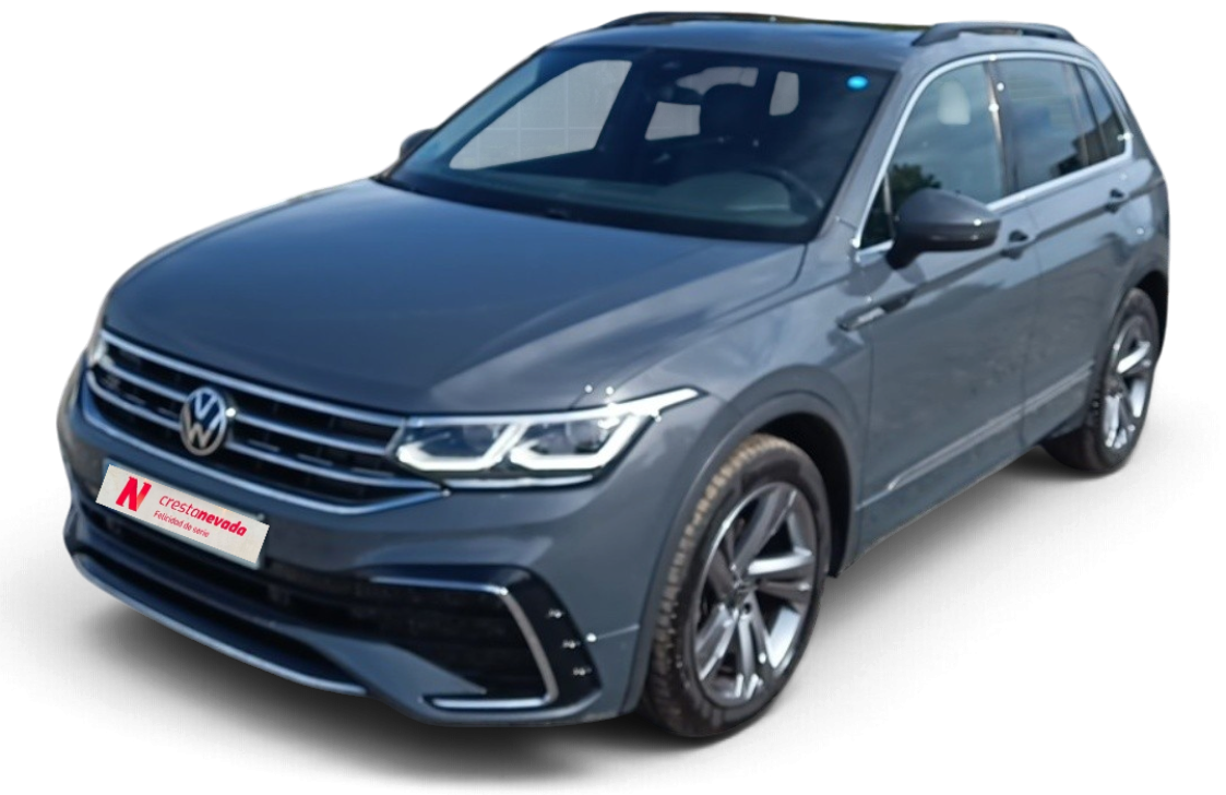 Volkswagen Tiguan Diesel 150 CV por 29.590 €