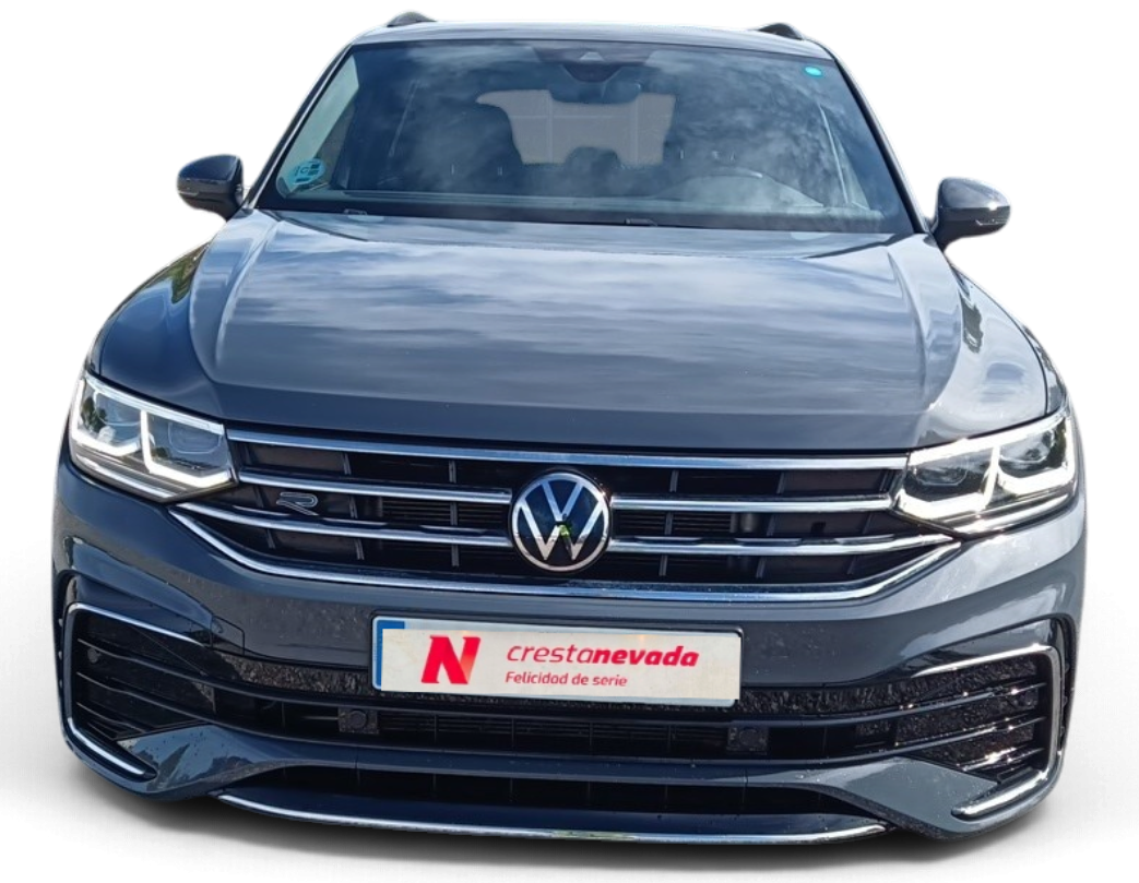 Imagen 2 de Volkswagen Tiguan Diesel 150 CV por 29.590 €