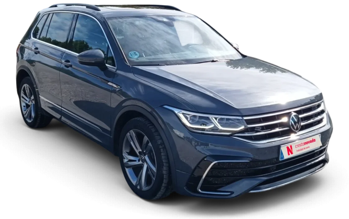 Imagen de Volkswagen Tiguan