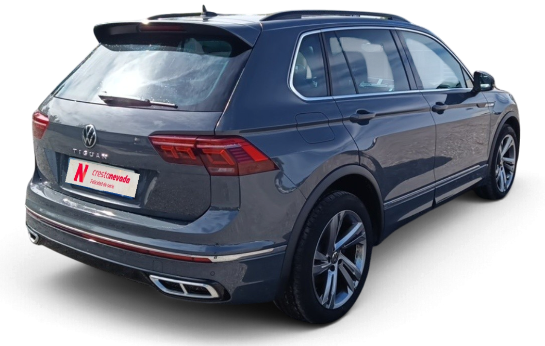 Imagen 4 de Volkswagen Tiguan Diesel 150 CV por 29.590 €