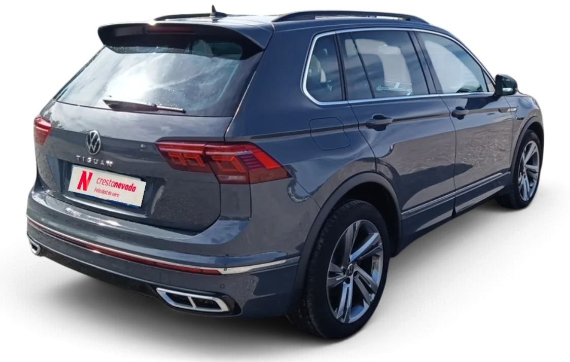 Imagen de Volkswagen Tiguan