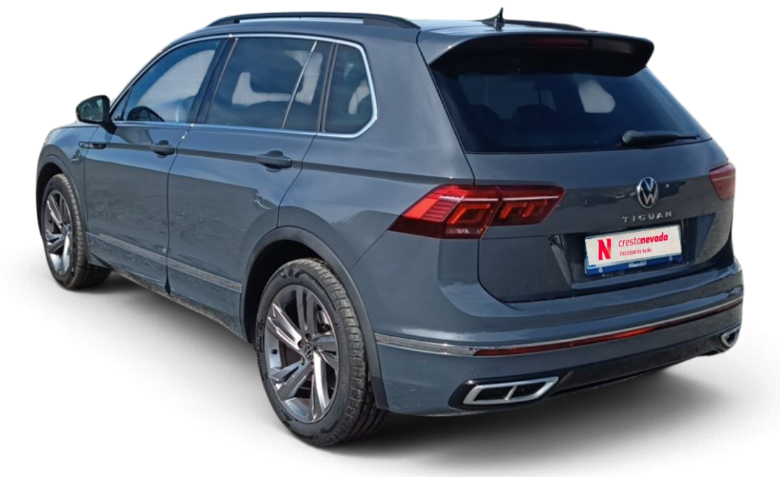 Imagen 6 de Volkswagen Tiguan Diesel 150 CV por 29.590 €