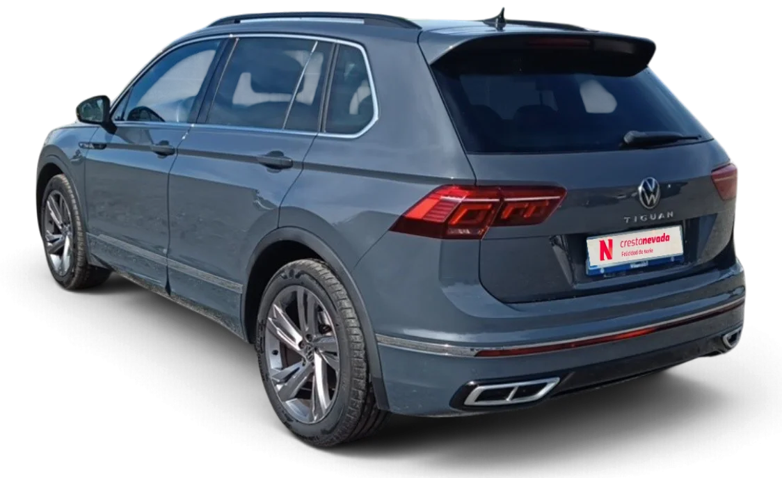 Imagen de Volkswagen Tiguan