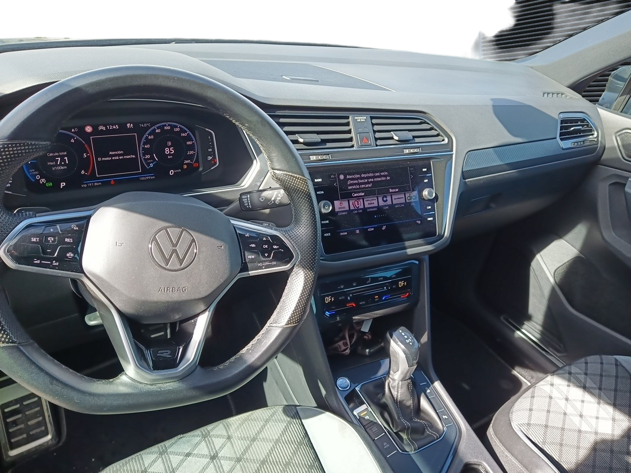 Imagen 7 de Volkswagen Tiguan Diesel 150 CV por 29.590 €