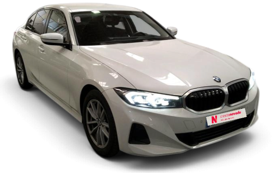Imagen 2 de BMW Serie 3 Gasolina 184 CV por 33.490 €