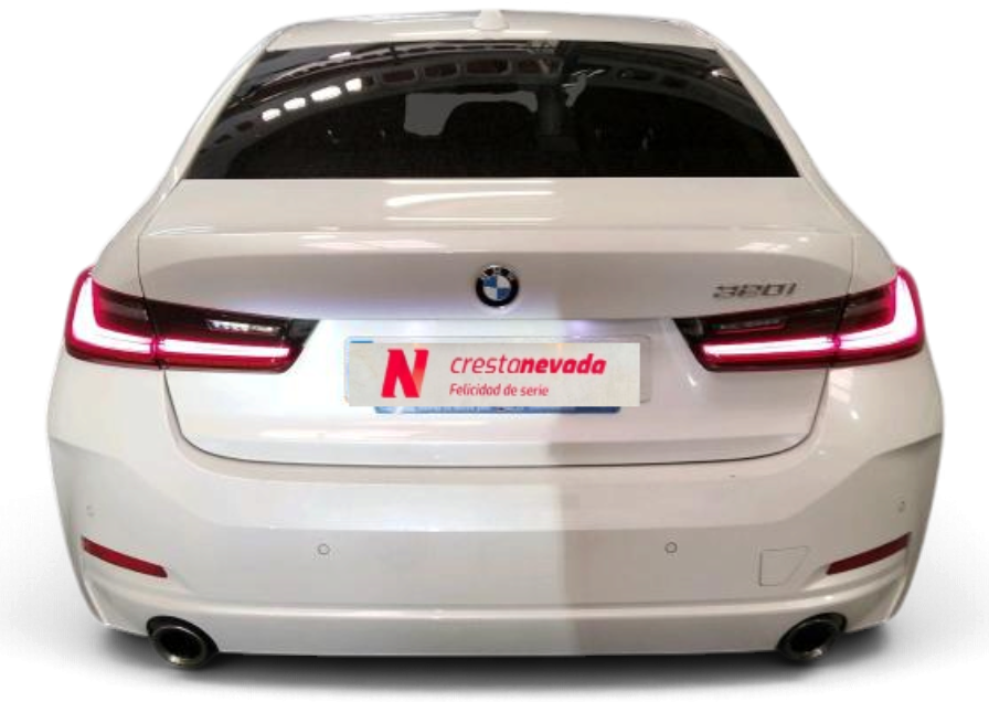 Imagen 4 de BMW Serie 3 Gasolina 184 CV por 33.490 €