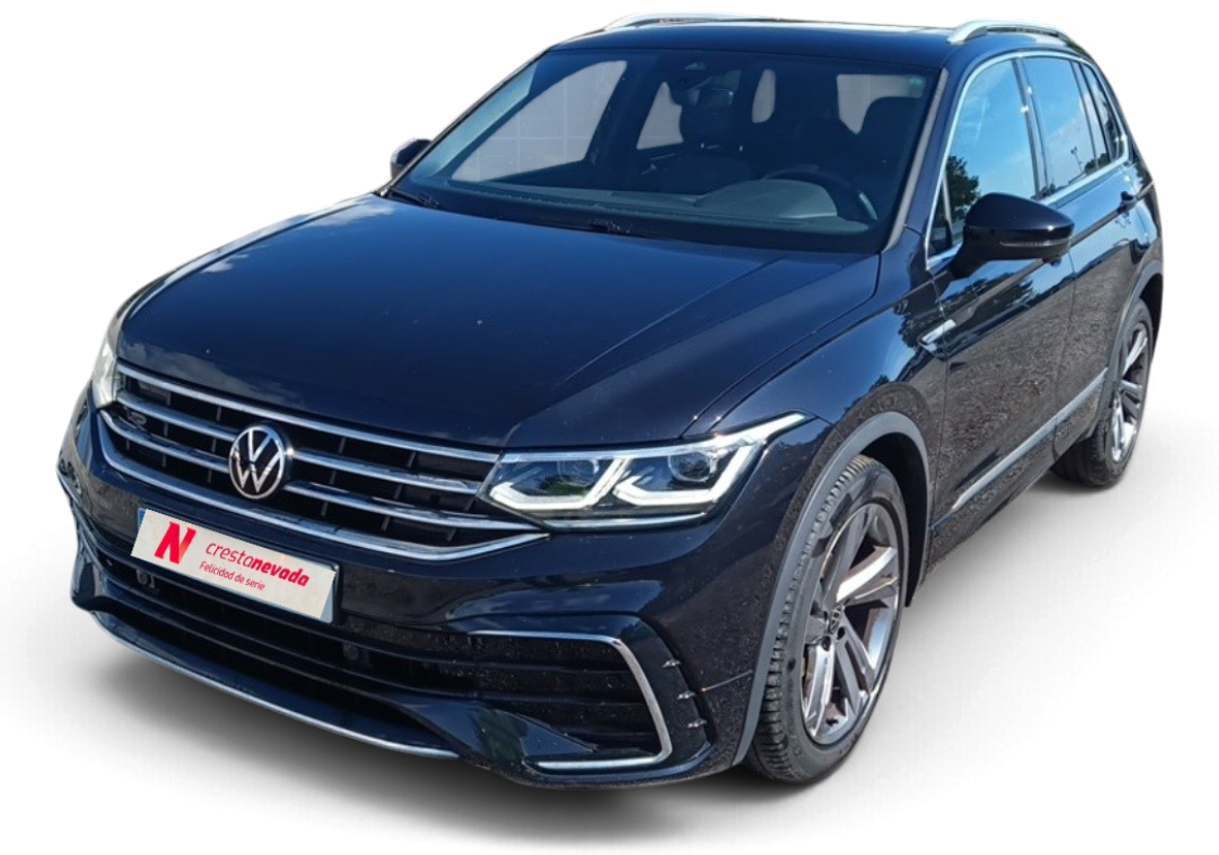 Volkswagen Tiguan Diesel 150 CV por 28.790 €