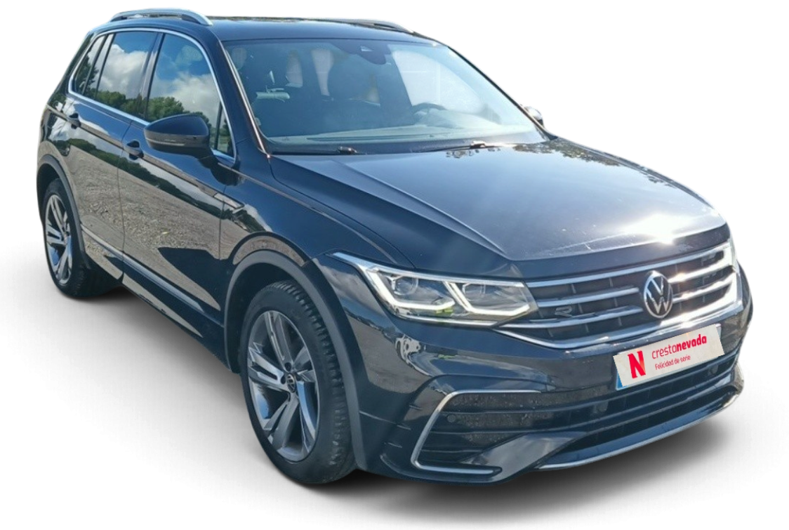 Imagen 3 de Volkswagen Tiguan Diesel 150 CV por 28.790 €