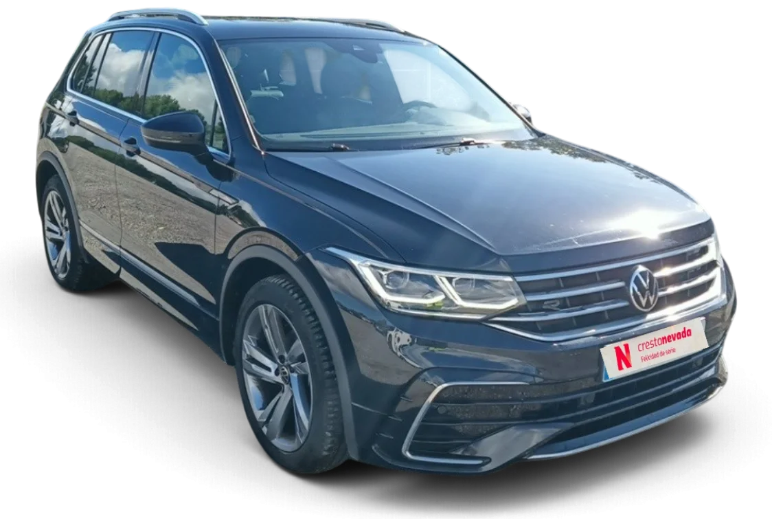 Imagen de Volkswagen Tiguan
