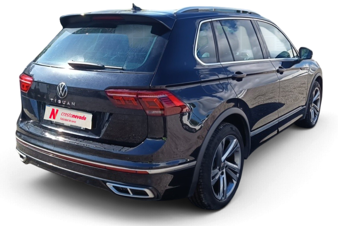 Imagen 4 de Volkswagen Tiguan Diesel 150 CV por 28.790 €