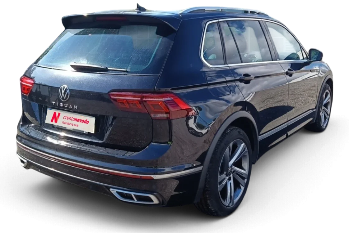 Imagen de Volkswagen Tiguan