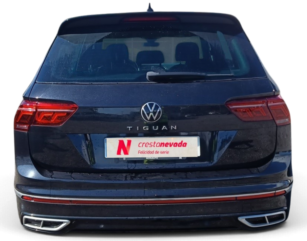 Imagen 5 de Volkswagen Tiguan Diesel 150 CV por 28.790 €