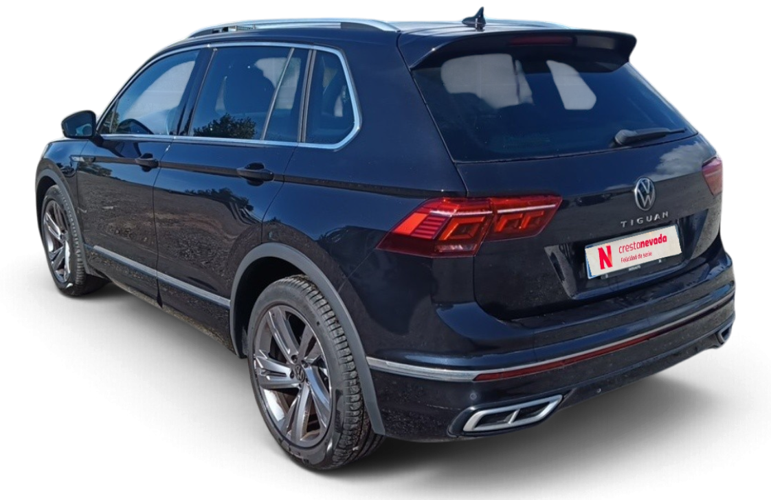 Imagen 6 de Volkswagen Tiguan Diesel 150 CV por 28.790 €