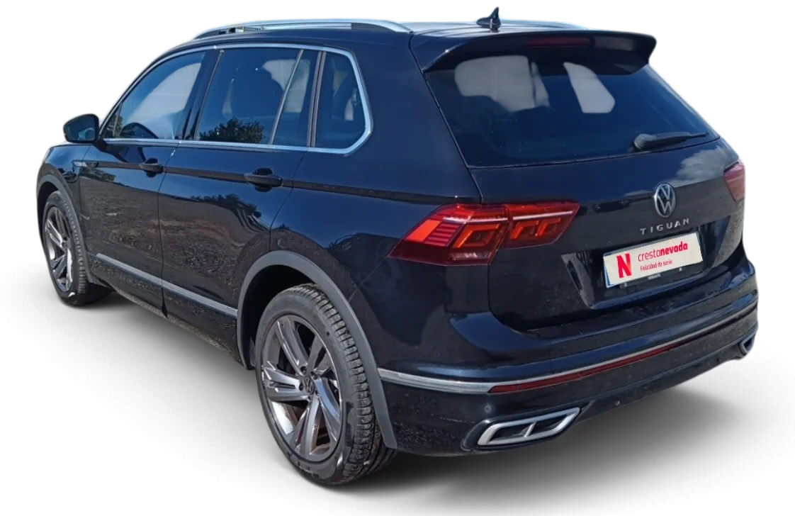 Imagen de Volkswagen Tiguan