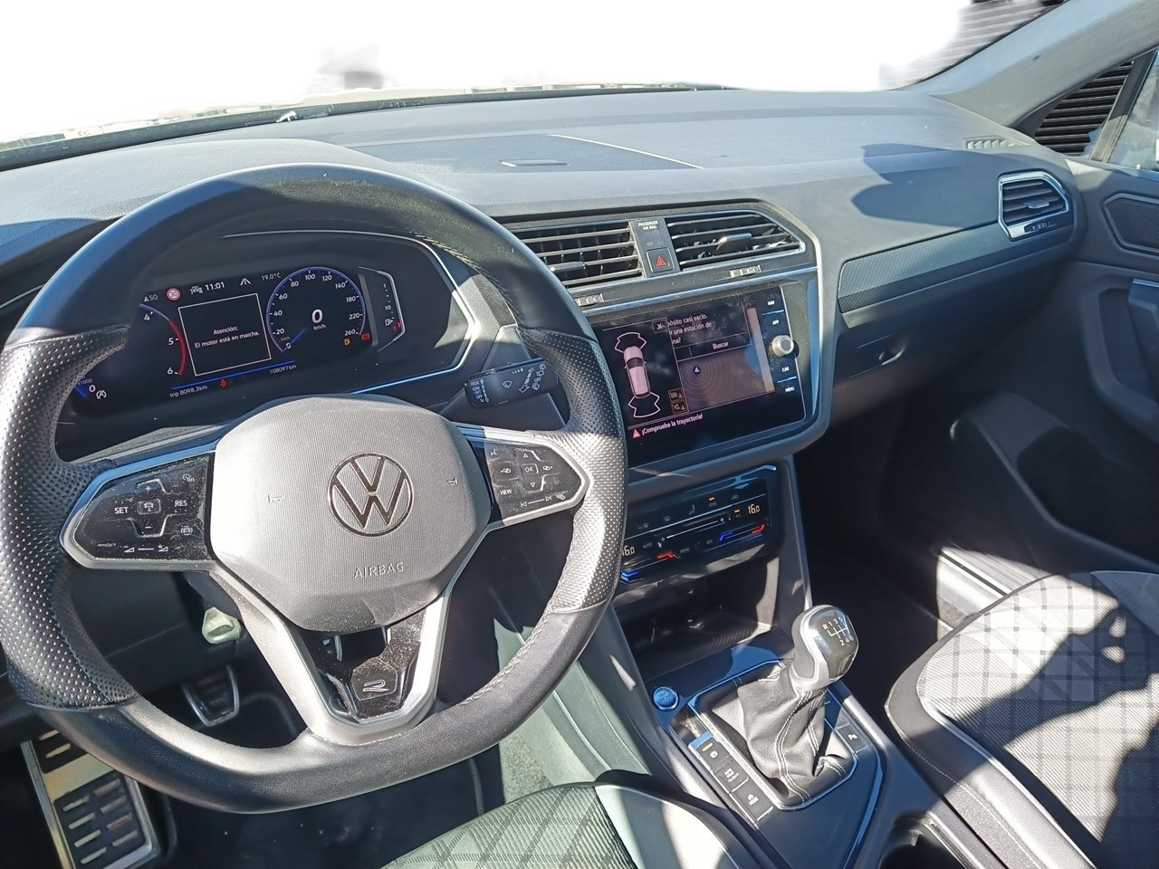 Imagen 7 de Volkswagen Tiguan Diesel 150 CV por 28.790 €