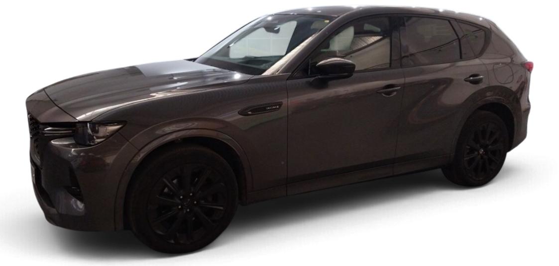 Mazda CX-60 Híbrido 200 CV por 31.390 €