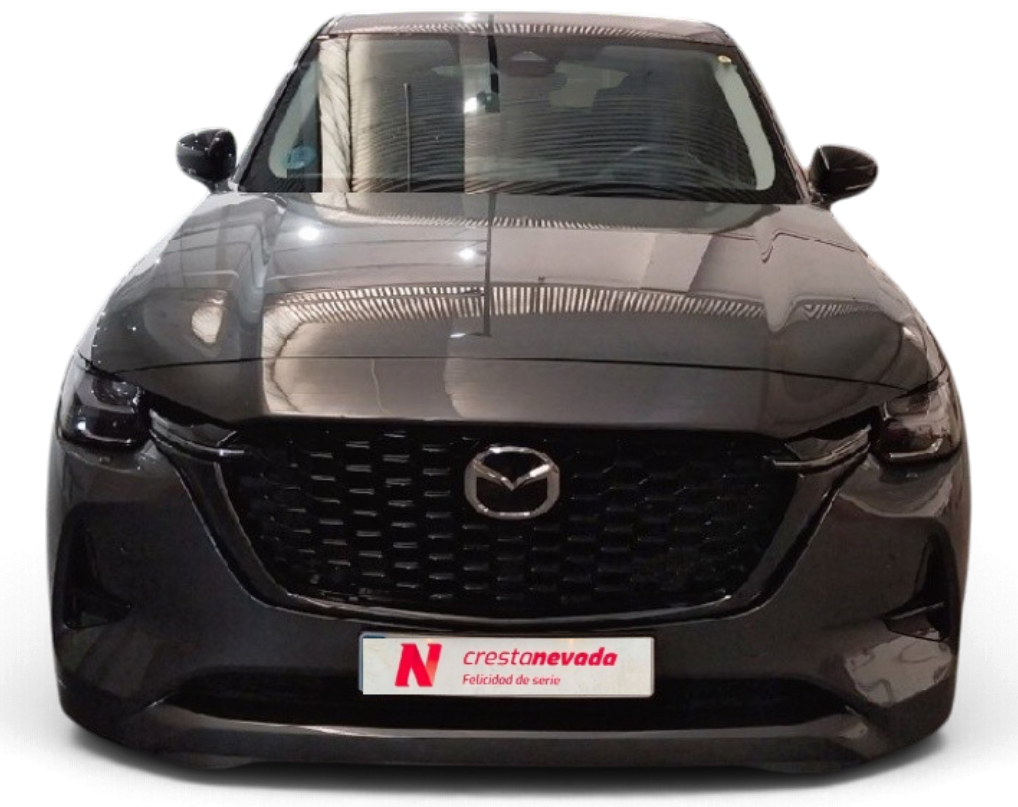 Imagen 2 de Mazda CX-60 Híbrido 200 CV por 31.390 €