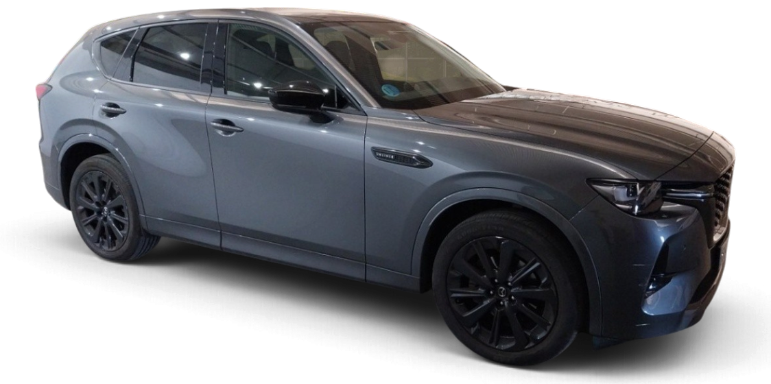 Imagen 3 de Mazda CX-60 Híbrido 200 CV por 31.390 €