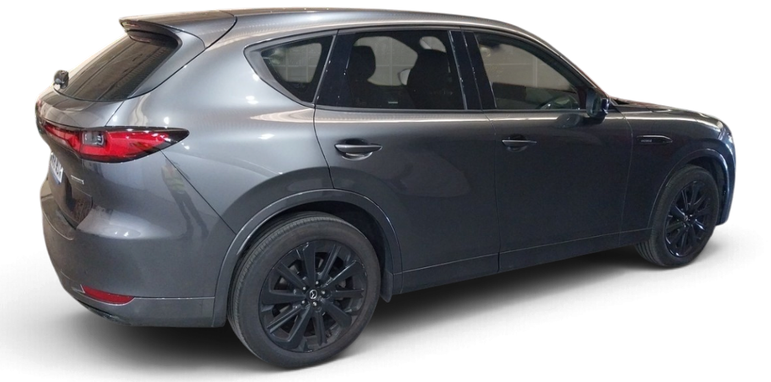 Imagen 4 de Mazda CX-60 Híbrido 200 CV por 31.390 €