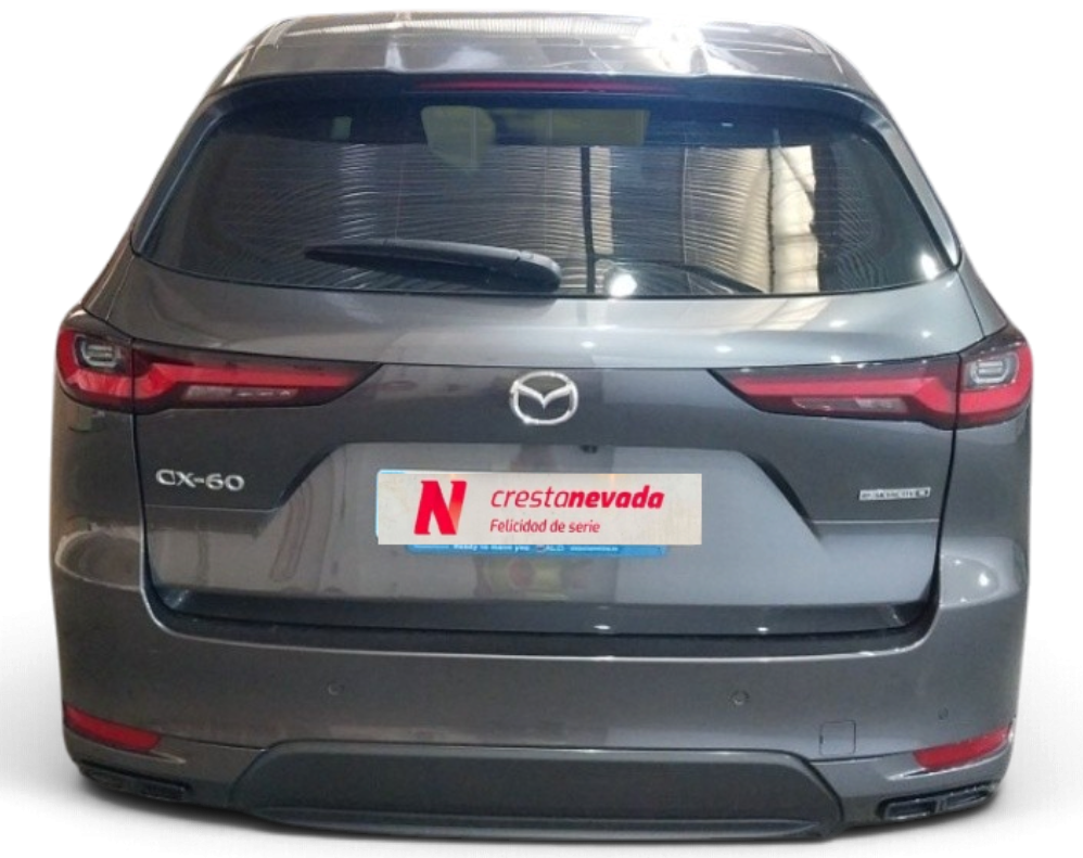 Imagen 5 de Mazda CX-60 Híbrido 200 CV por 31.390 €