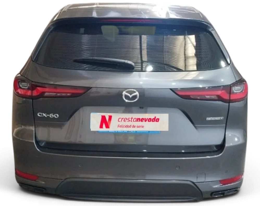 Imagen de Mazda CX-60