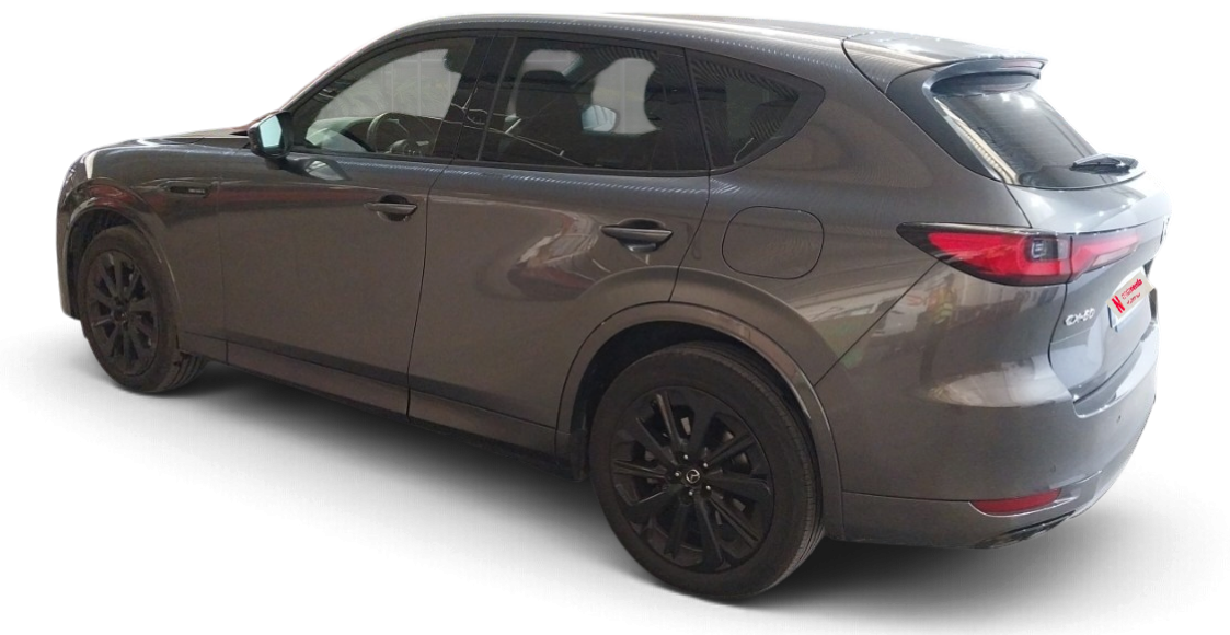 Imagen 6 de Mazda CX-60 Híbrido 200 CV por 31.390 €