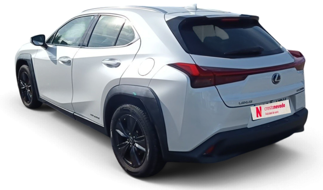 Imagen 4 de Lexus UX Híbrido 184 CV por 25.490 €