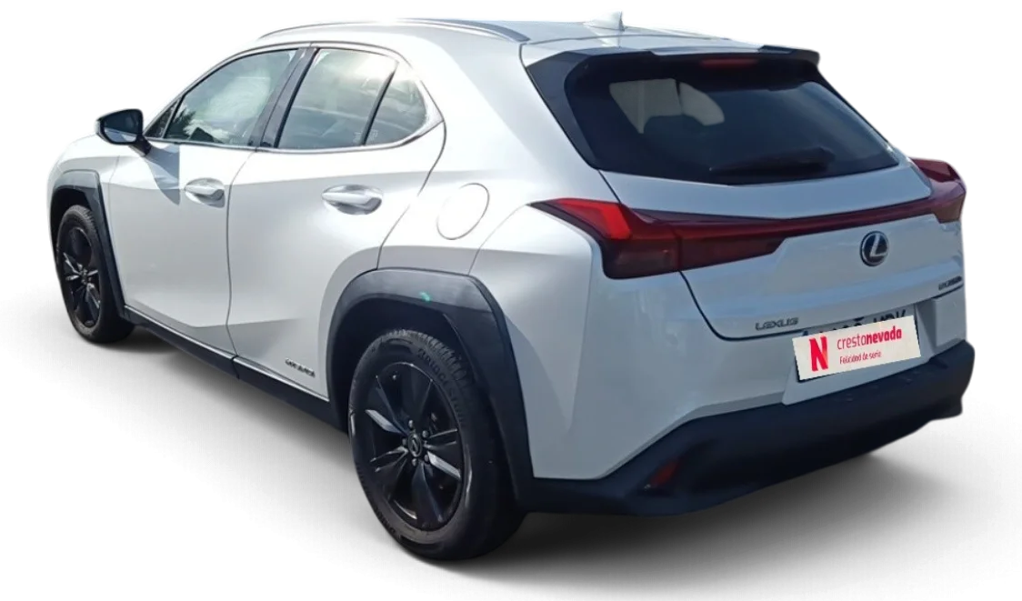 Imagen de Lexus UX