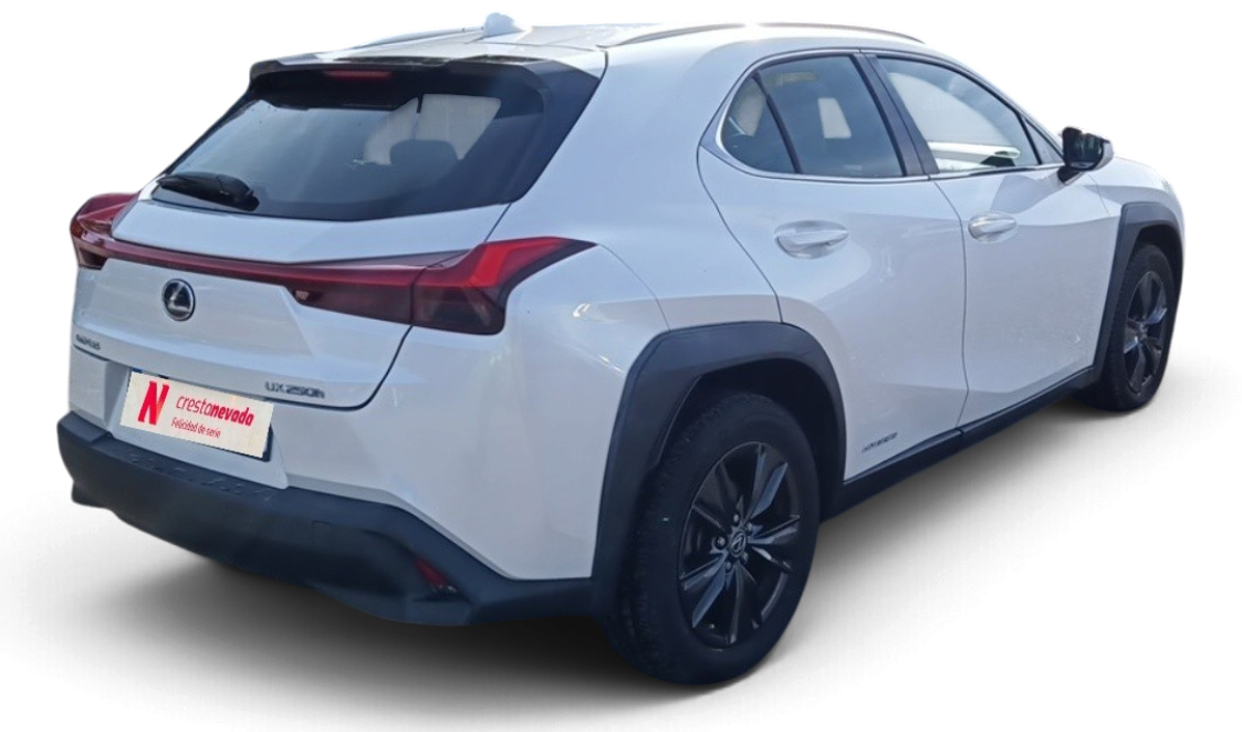 Imagen 5 de Lexus UX Híbrido 184 CV por 25.490 €