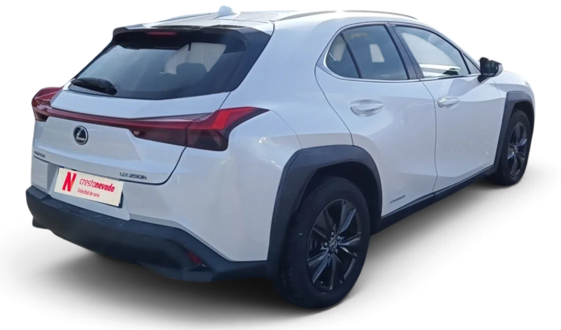 Imagen de Lexus UX