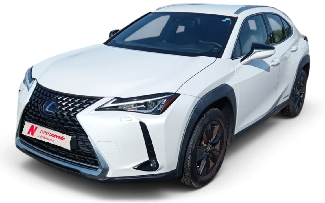 Lexus UX Híbrido 184 CV por 25.490 €