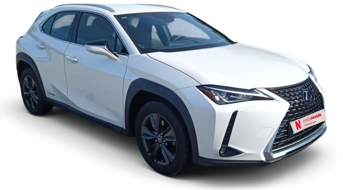 Imagen 2 de Lexus UX Híbrido 184 CV por 25.490 €