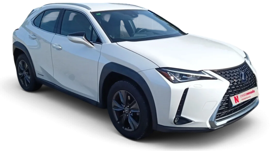 Imagen de Lexus UX