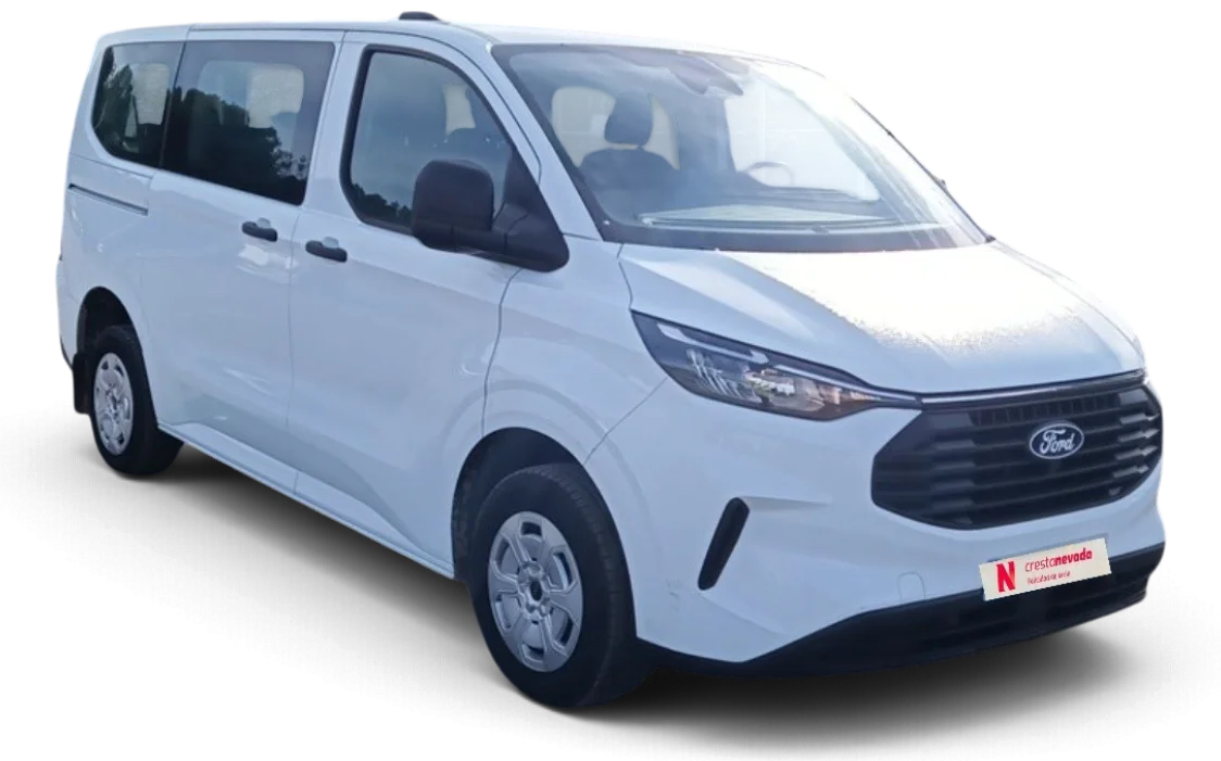 Imagen de Ford Transit Custom