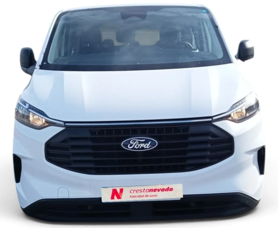 Imagen de Ford Transit Custom