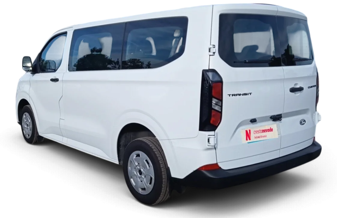 Imagen de Ford Transit Custom