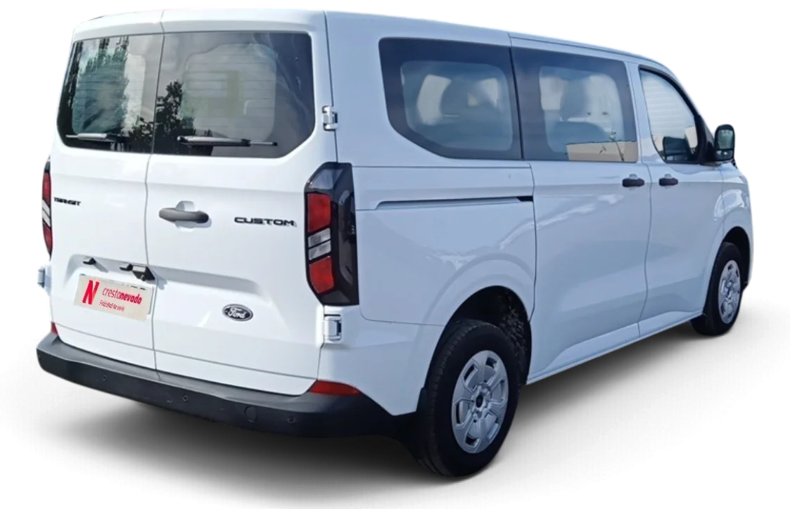 Imagen de Ford Transit Custom