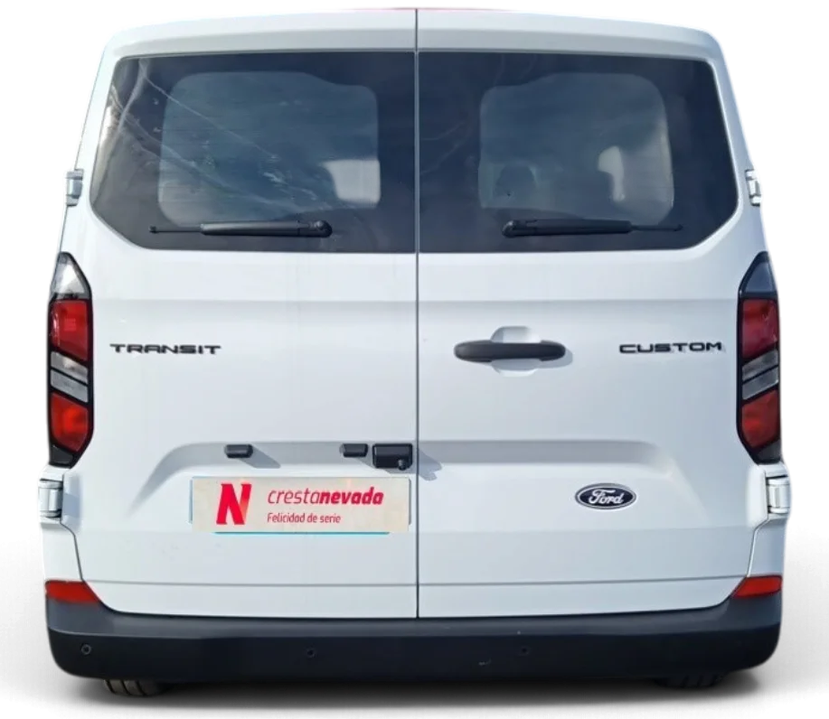Imagen de Ford Transit Custom