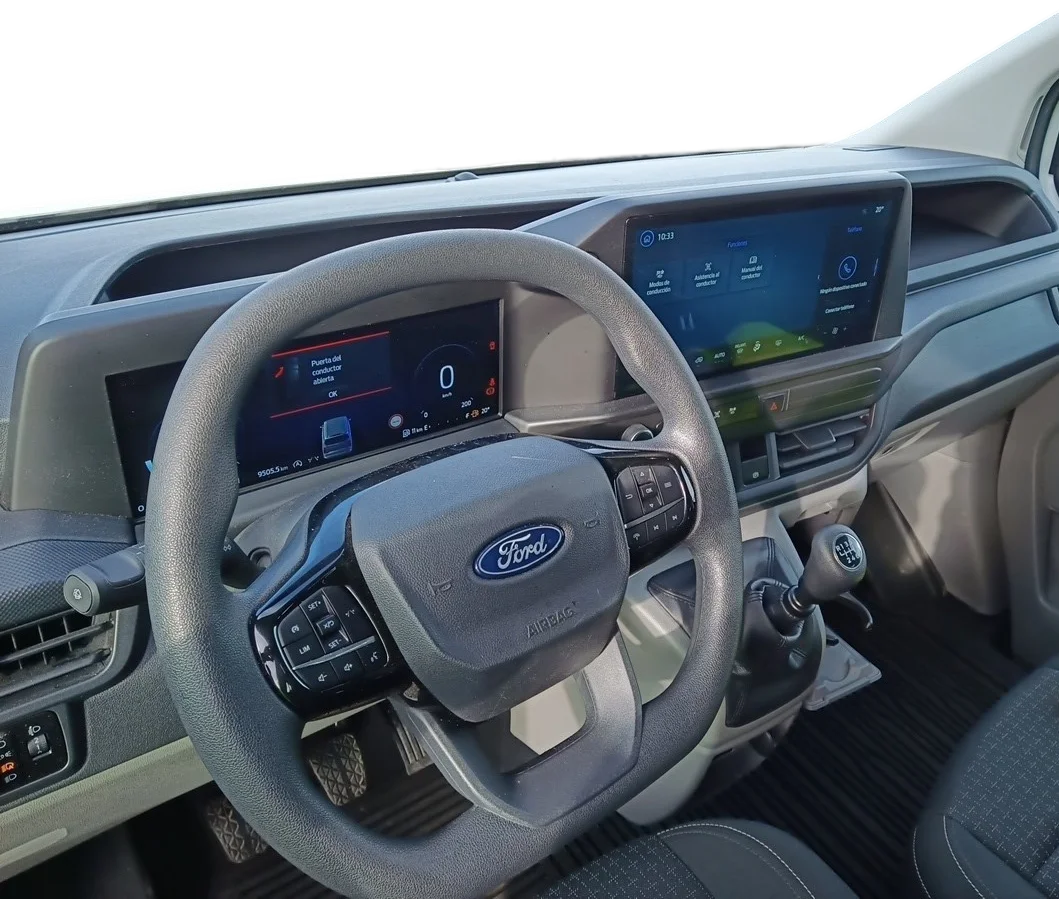 Imagen de Ford Transit Custom