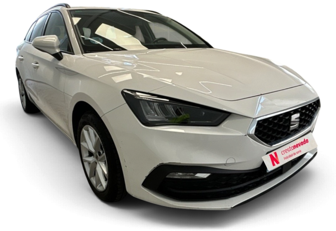 Imagen 2 de SEAT León Diesel 115 CV por 15.690 €