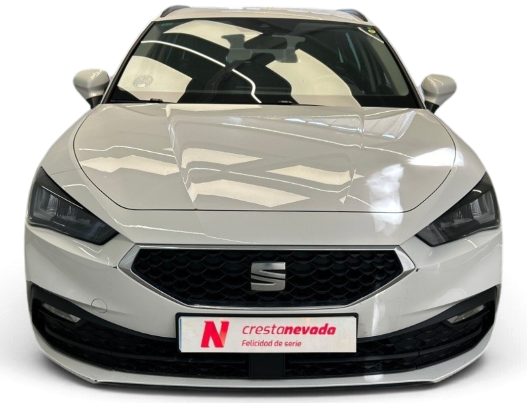 Imagen 3 de SEAT León Diesel 115 CV por 15.690 €