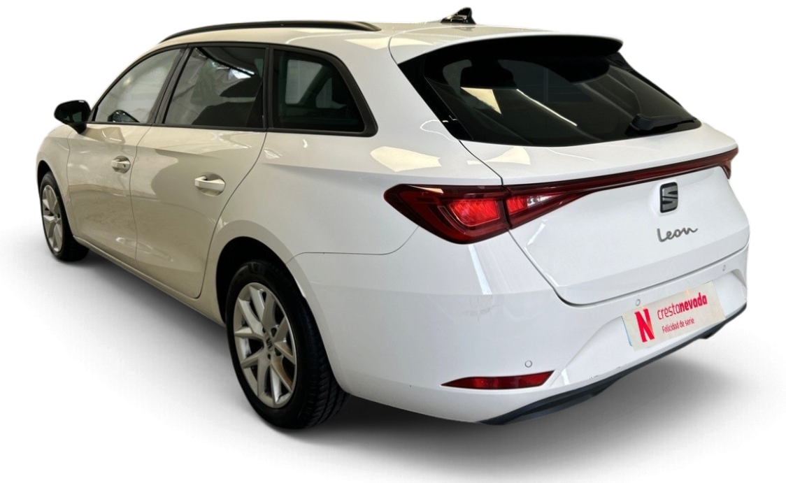 Imagen 4 de SEAT León Diesel 115 CV por 15.690 €