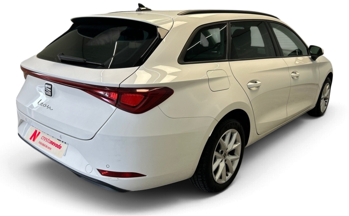 Imagen 5 de SEAT León Diesel 115 CV por 15.690 €
