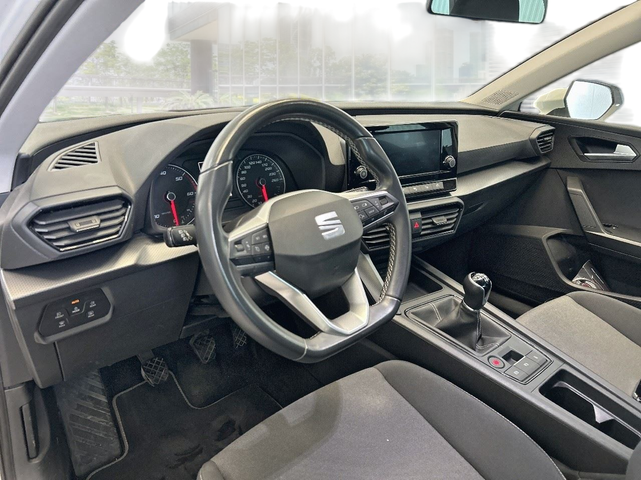 Imagen 7 de SEAT León Diesel 115 CV por 15.690 €