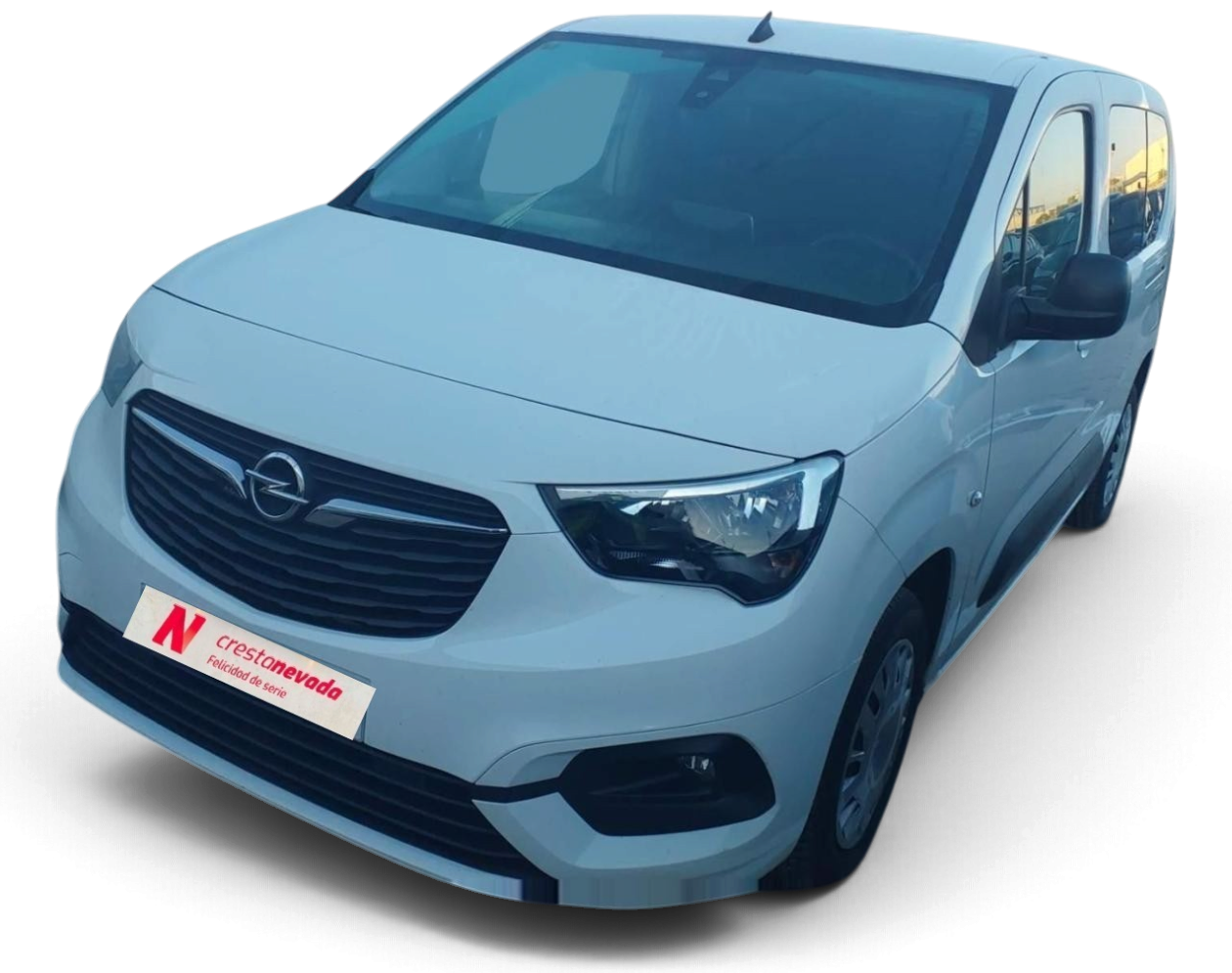 Opel Combo Life Diesel 102 CV por 14.790 €