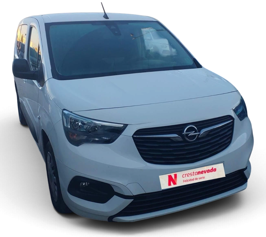 Imagen 2 de Opel Combo Life Diesel 102 CV por 14.790 €